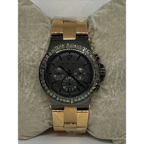 Michael Kors Accessories - Michael Kors MK5579 Women's Stainless Steel Analog